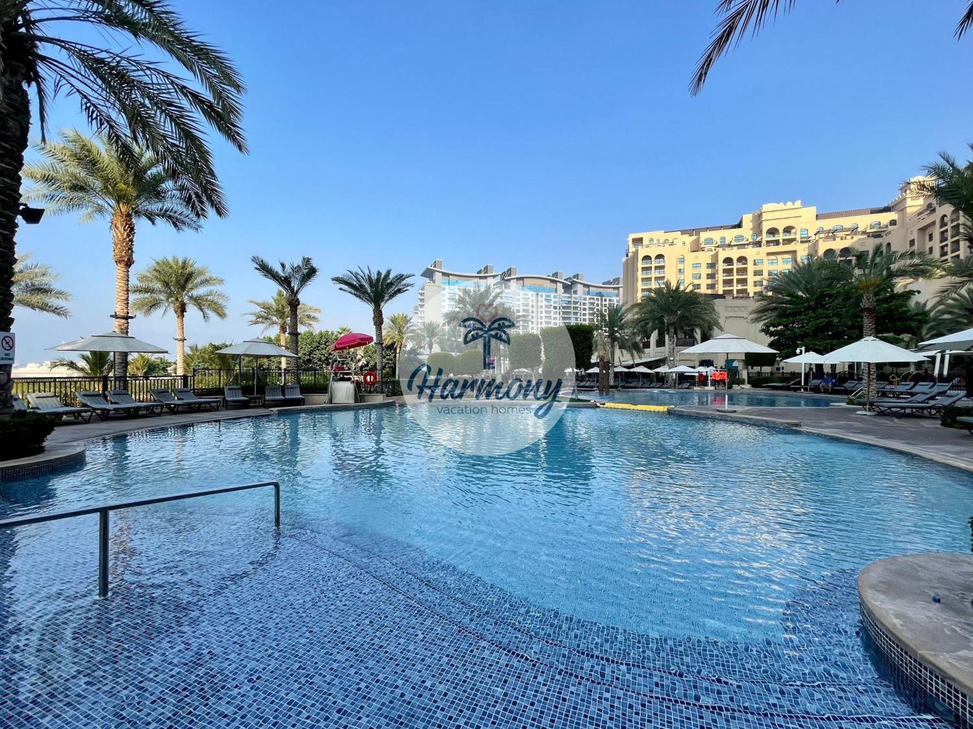 Harmony Vacation Homes - South Residence دبي المظهر الخارجي الصورة