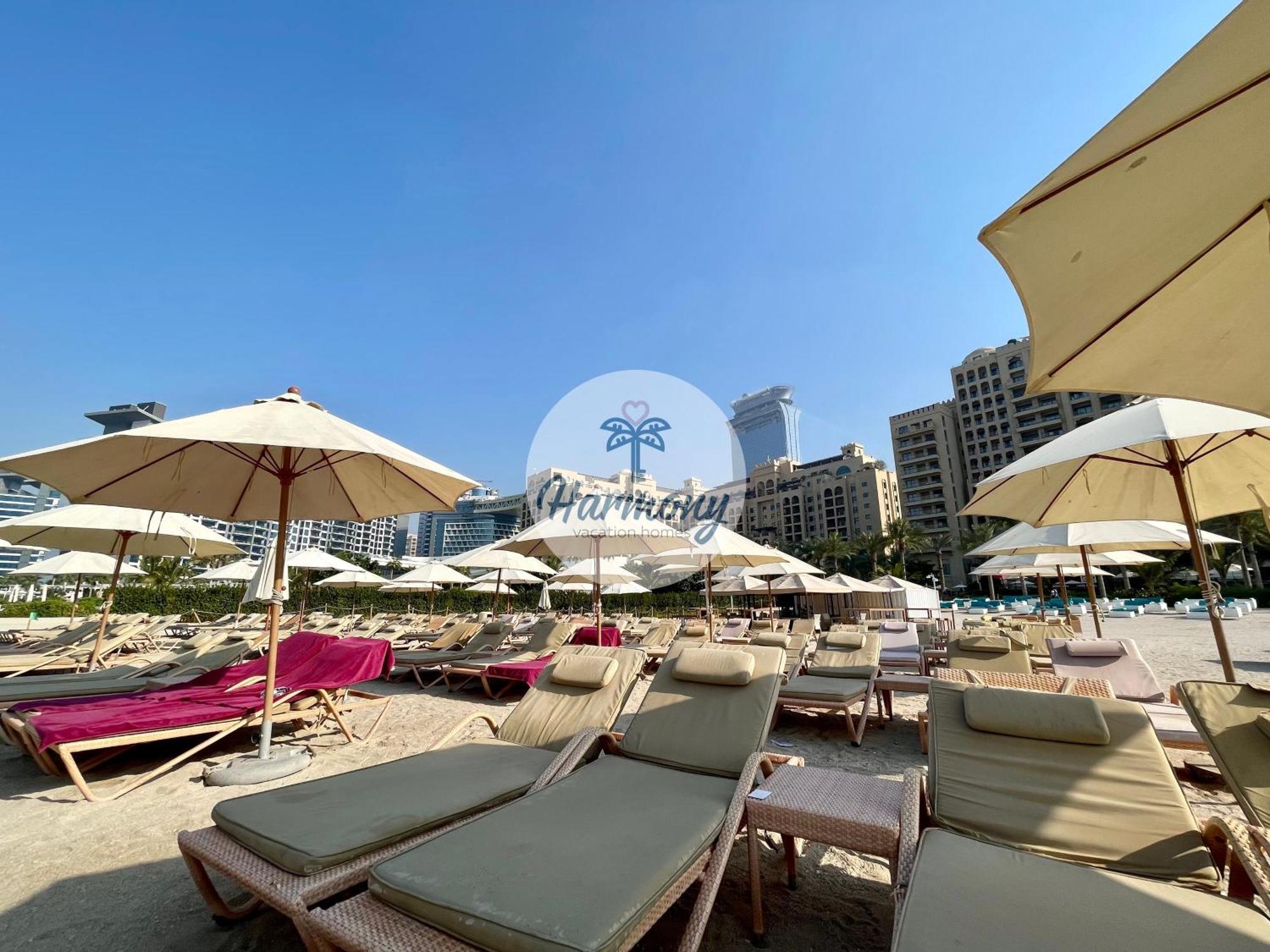 Harmony Vacation Homes - South Residence دبي المظهر الخارجي الصورة