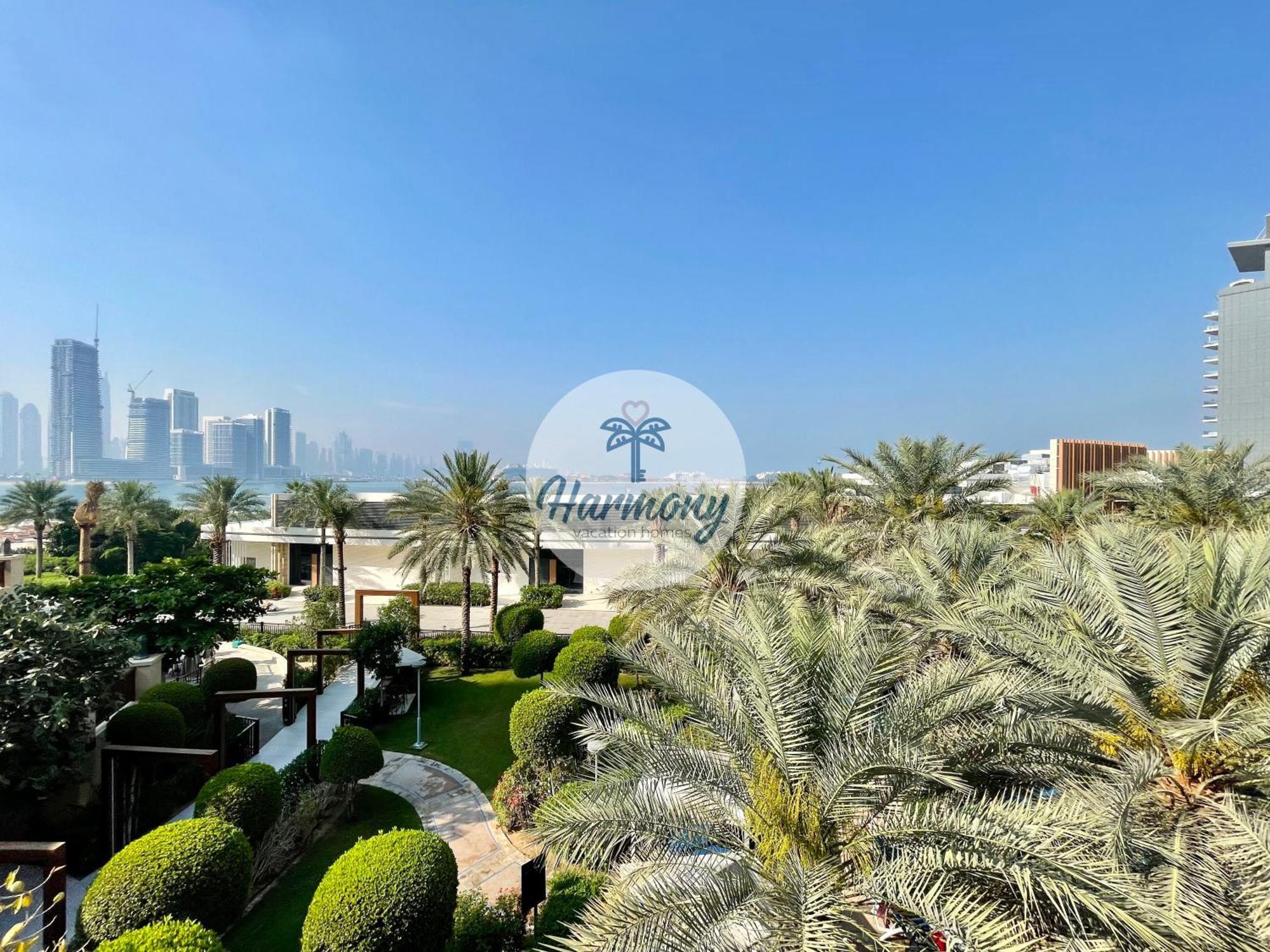 Harmony Vacation Homes - South Residence دبي المظهر الخارجي الصورة