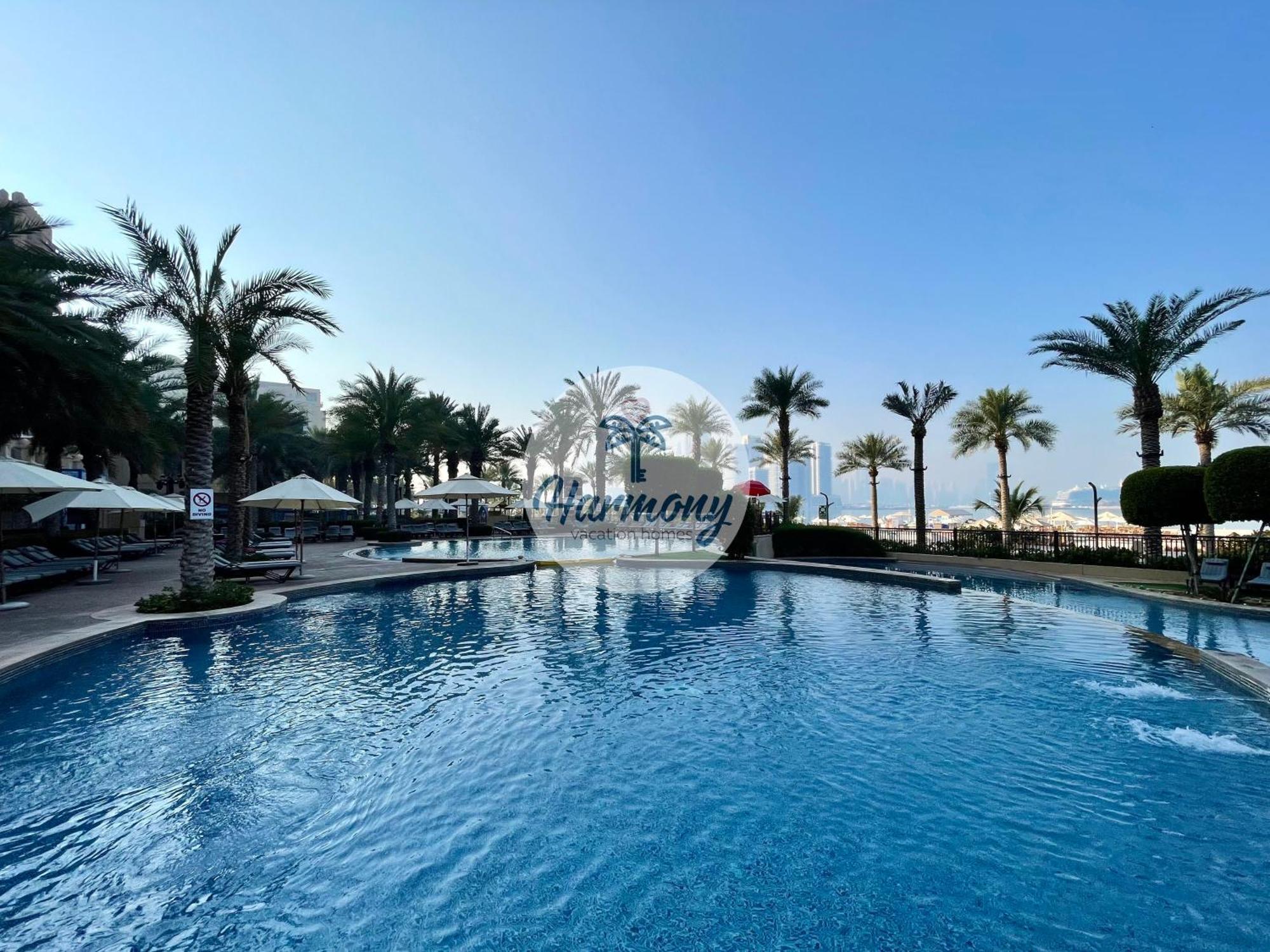 Harmony Vacation Homes - South Residence دبي المظهر الخارجي الصورة
