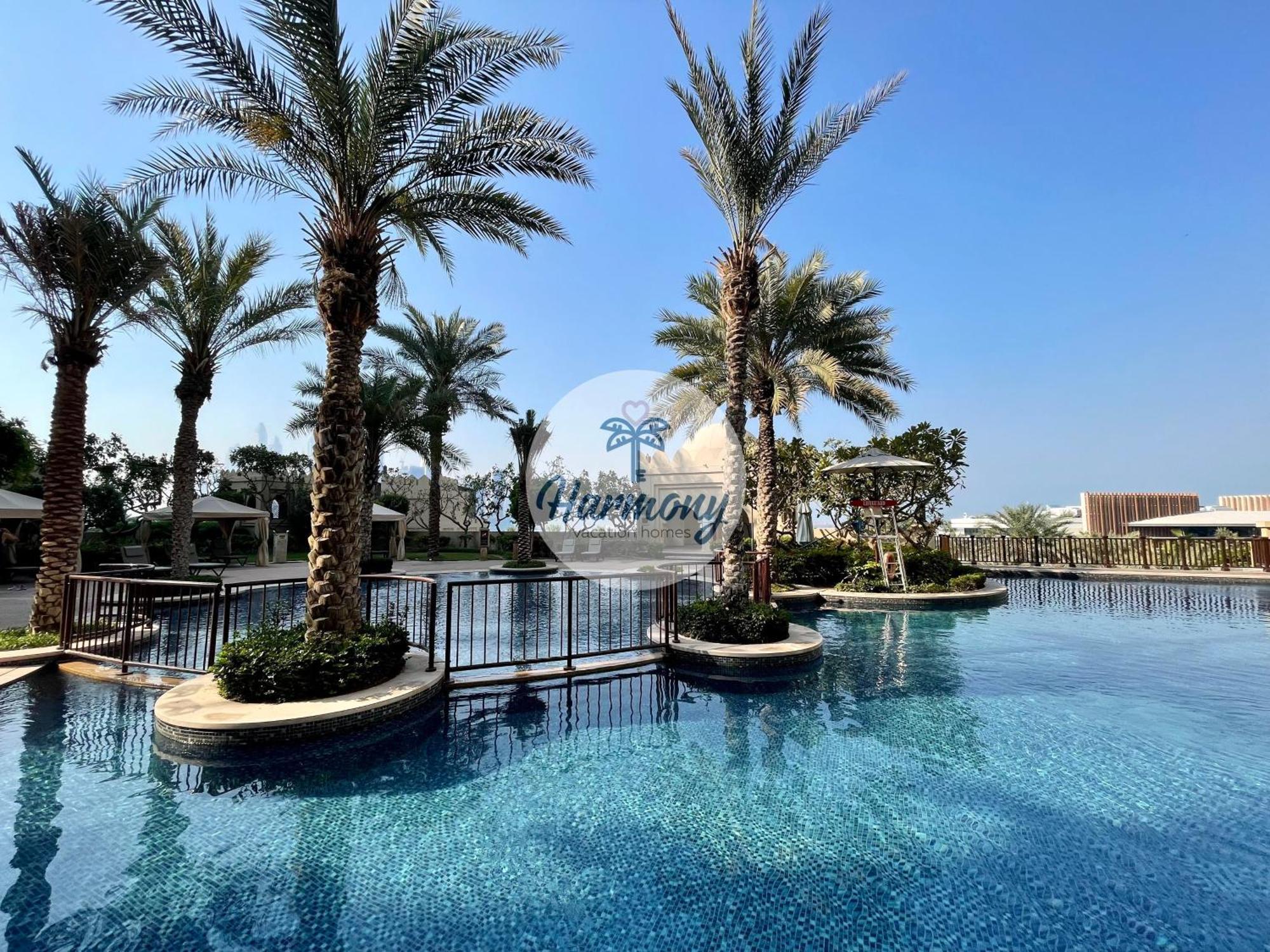 Harmony Vacation Homes - South Residence دبي المظهر الخارجي الصورة