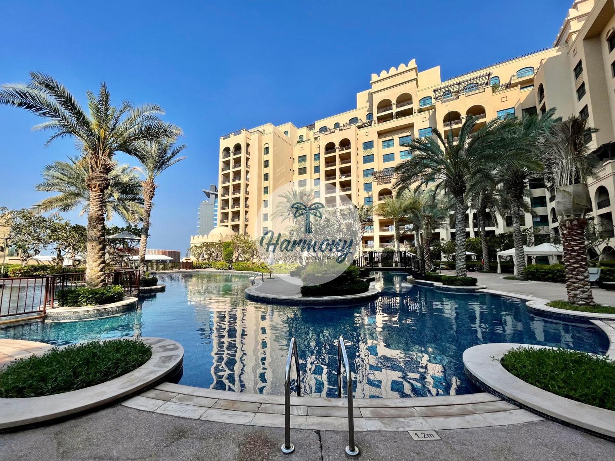 Harmony Vacation Homes - South Residence دبي المظهر الخارجي الصورة