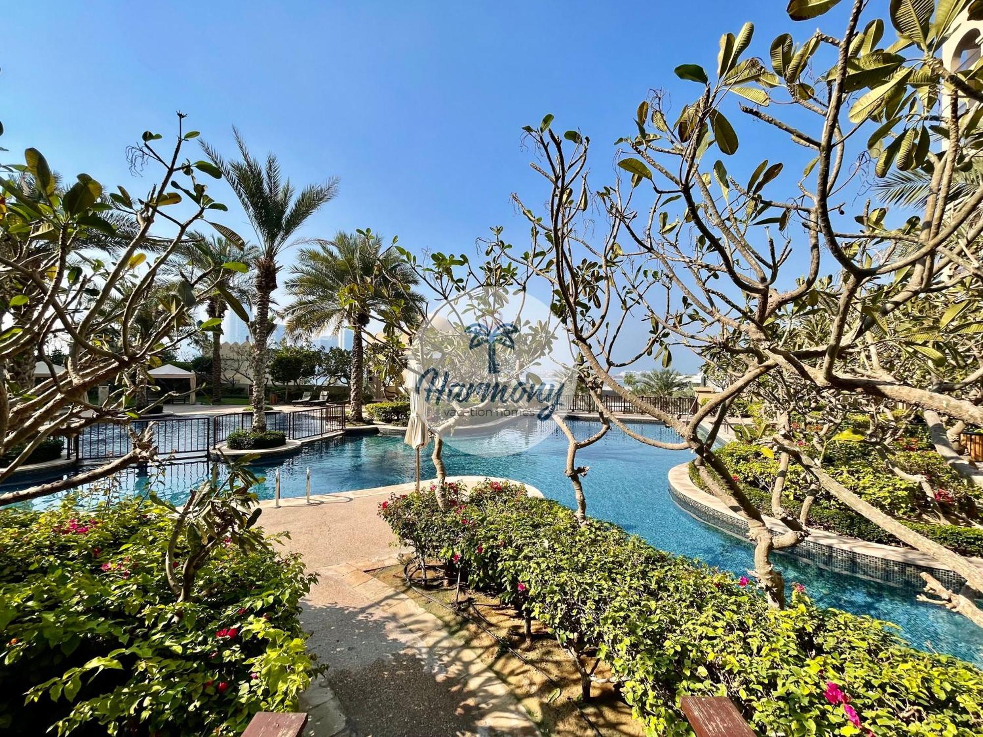 Harmony Vacation Homes - South Residence دبي المظهر الخارجي الصورة