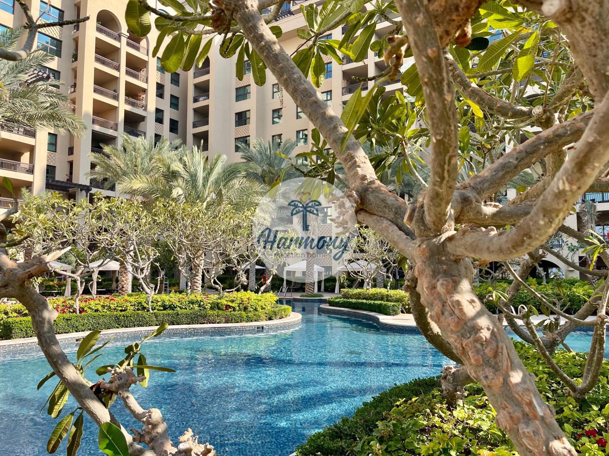Harmony Vacation Homes - South Residence دبي المظهر الخارجي الصورة