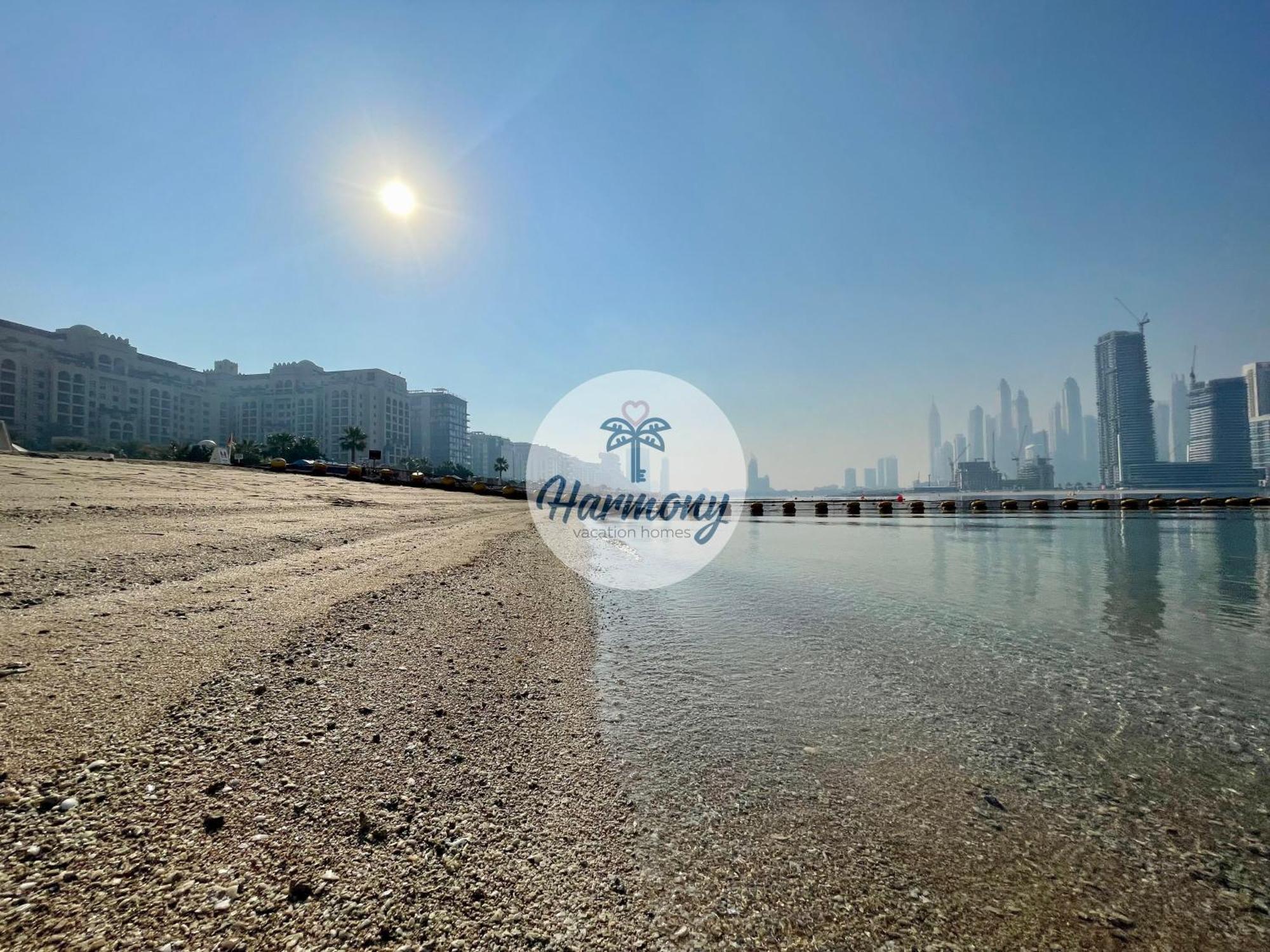 Harmony Vacation Homes - South Residence دبي المظهر الخارجي الصورة