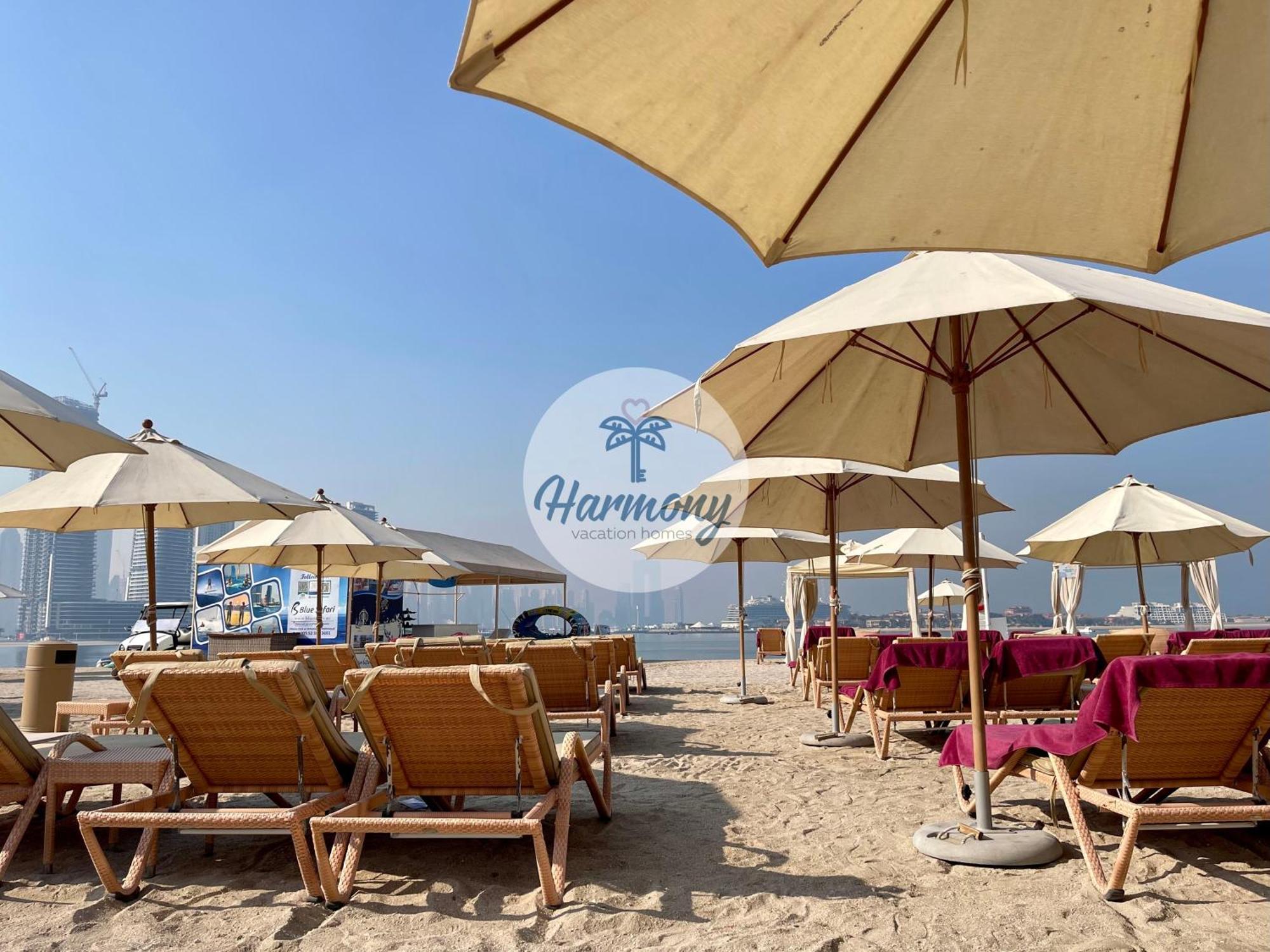 Harmony Vacation Homes - South Residence دبي المظهر الخارجي الصورة