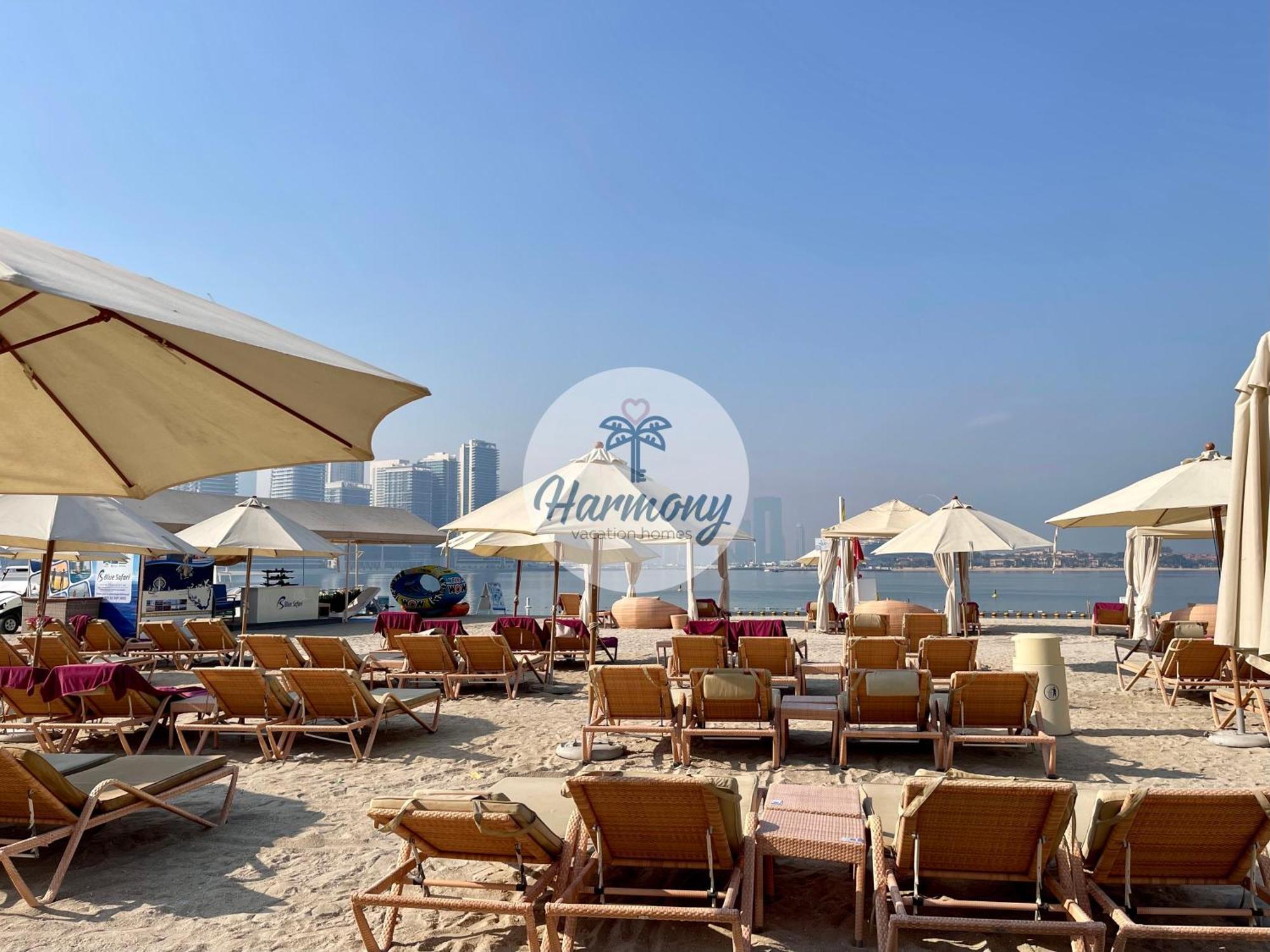 Harmony Vacation Homes - South Residence دبي المظهر الخارجي الصورة