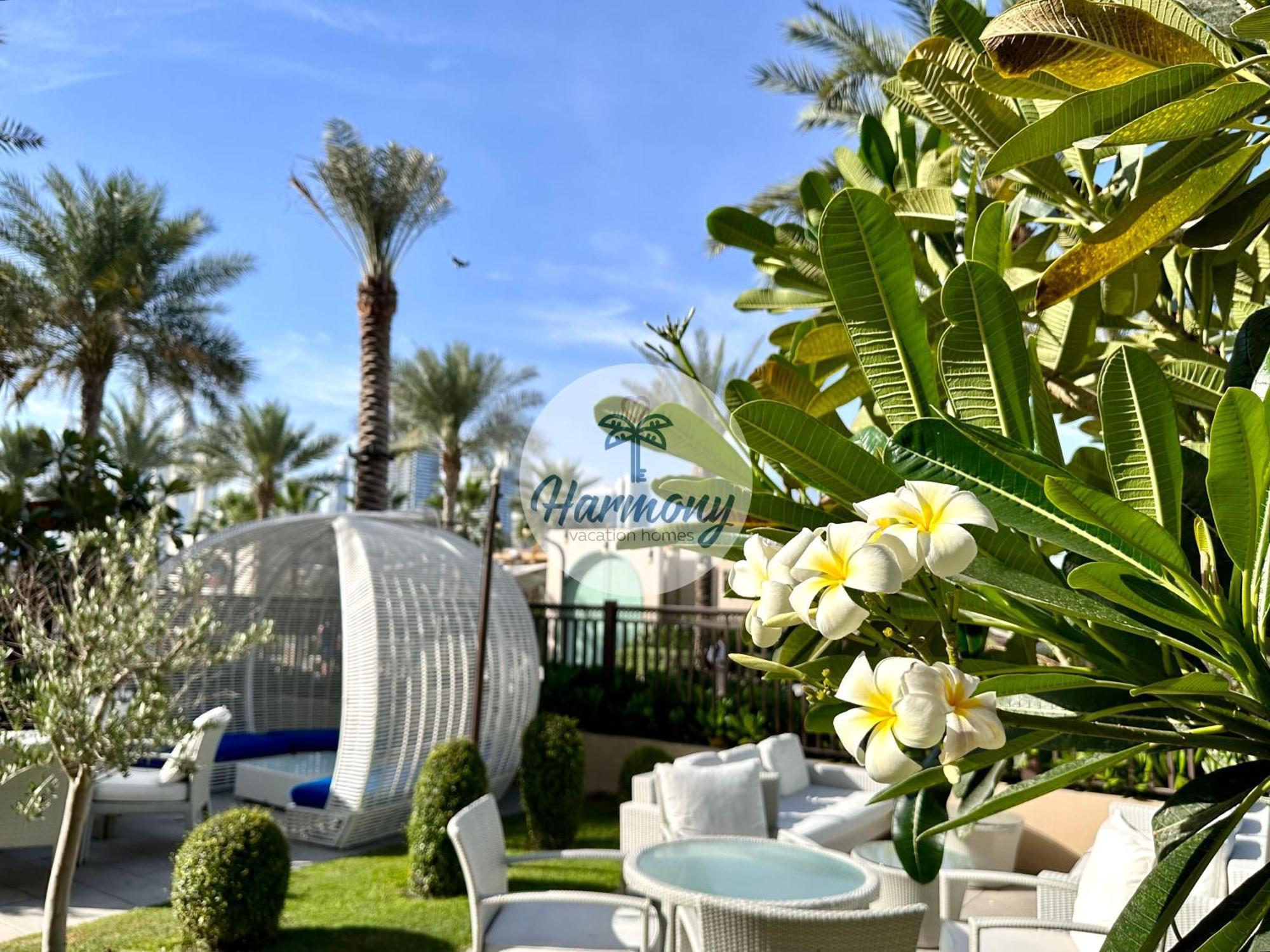 Harmony Vacation Homes - South Residence دبي المظهر الخارجي الصورة