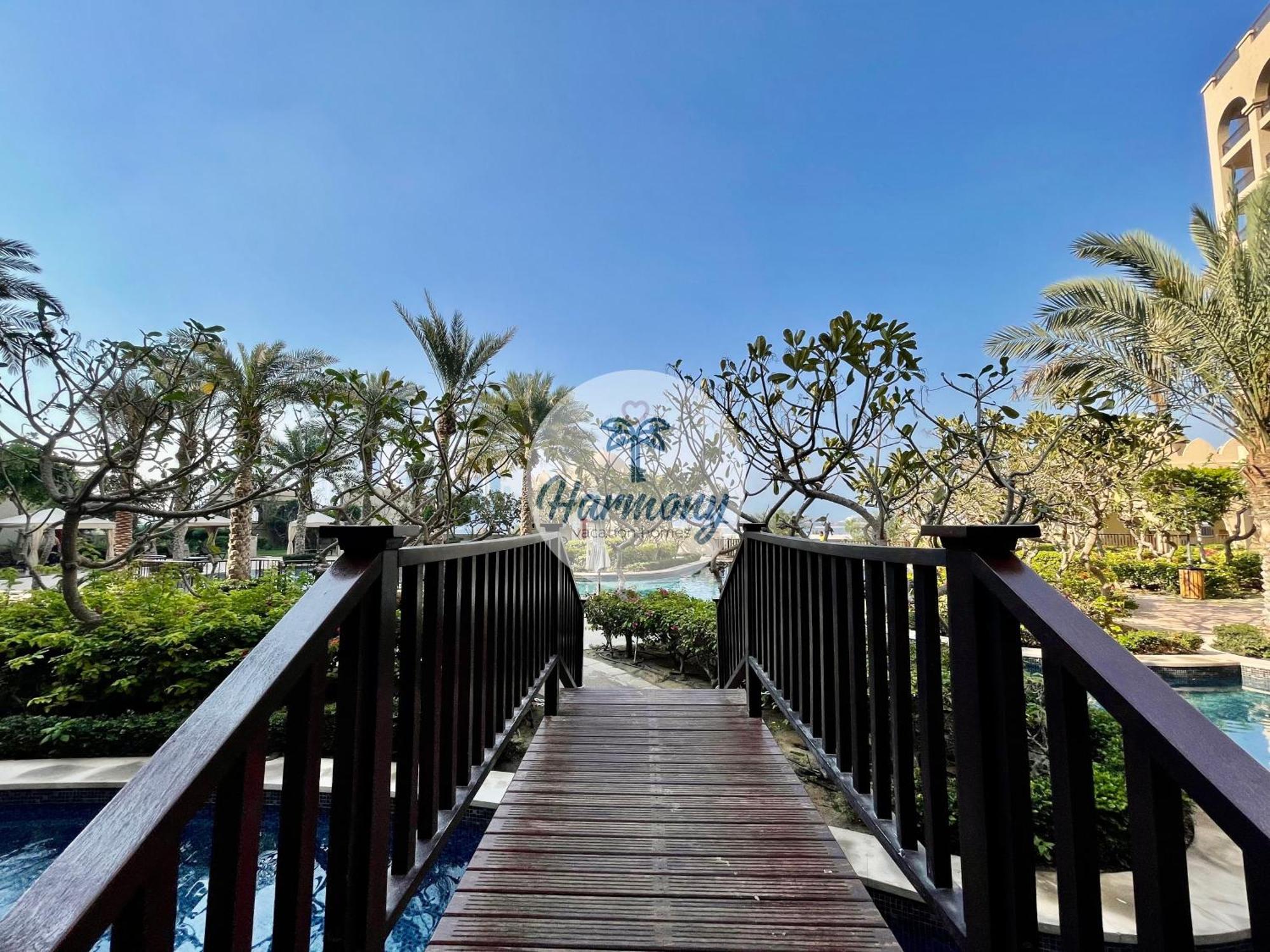 Harmony Vacation Homes - South Residence دبي المظهر الخارجي الصورة