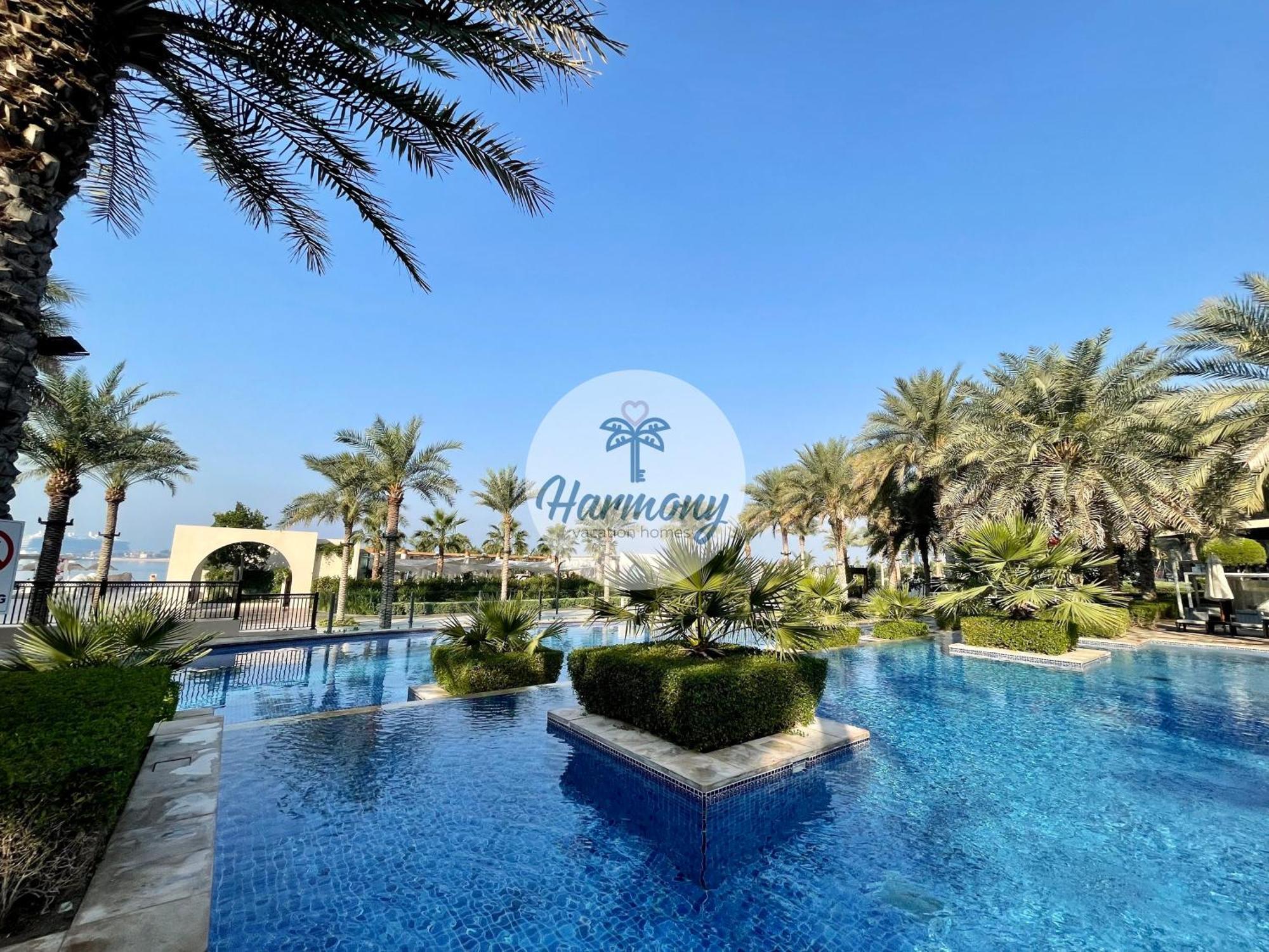 Harmony Vacation Homes - South Residence دبي المظهر الخارجي الصورة