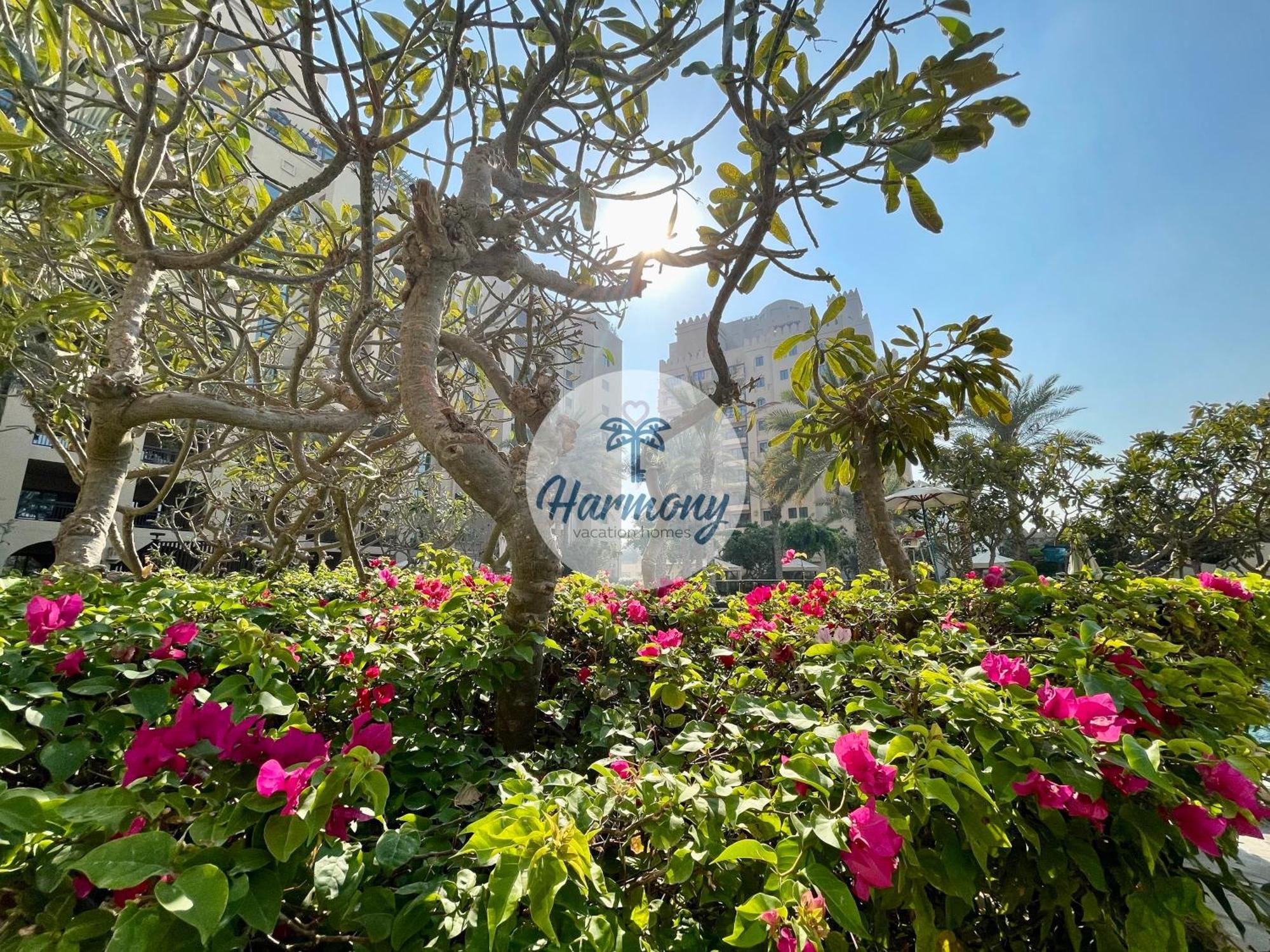 Harmony Vacation Homes - South Residence دبي المظهر الخارجي الصورة