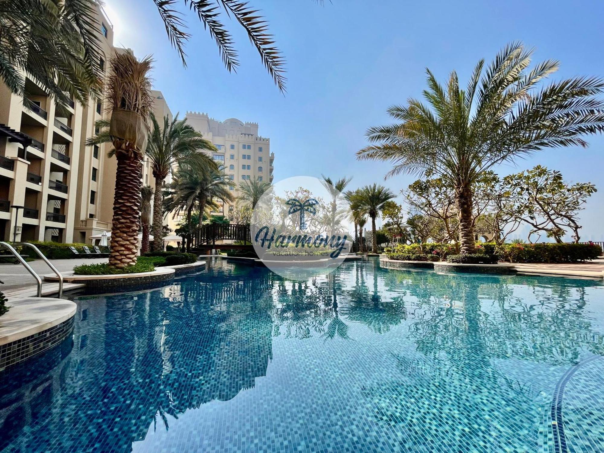 Harmony Vacation Homes - South Residence دبي المظهر الخارجي الصورة