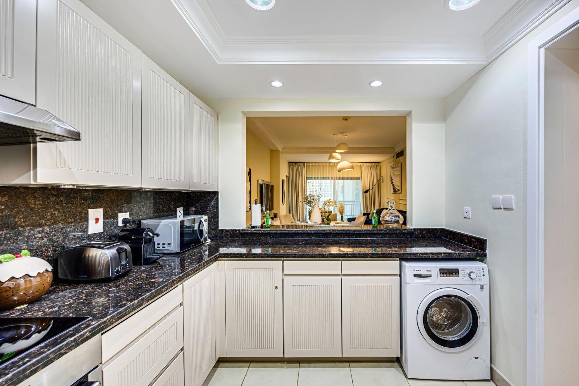 Harmony Vacation Homes - South Residence دبي المظهر الخارجي الصورة