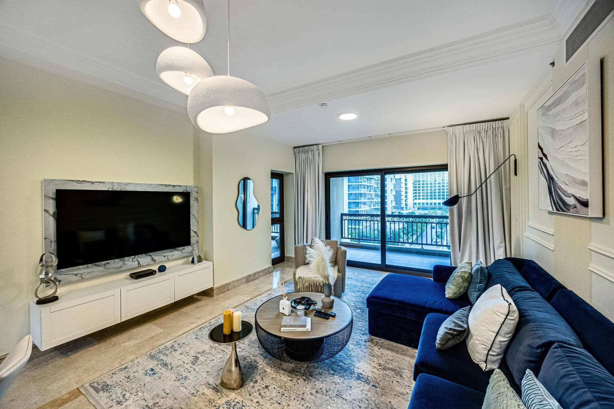 Harmony Vacation Homes - South Residence دبي المظهر الخارجي الصورة