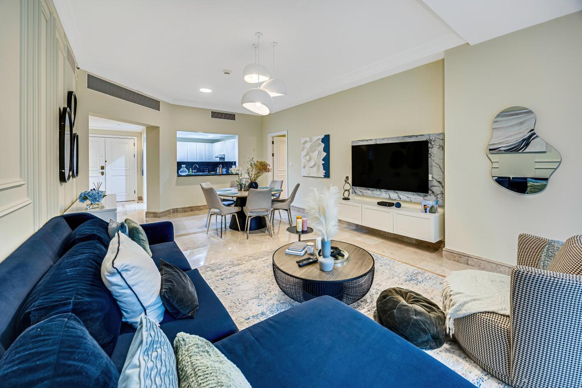 Harmony Vacation Homes - South Residence دبي المظهر الخارجي الصورة