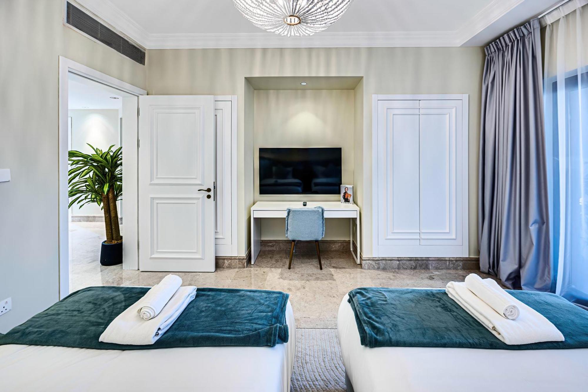 Harmony Vacation Homes - South Residence دبي المظهر الخارجي الصورة